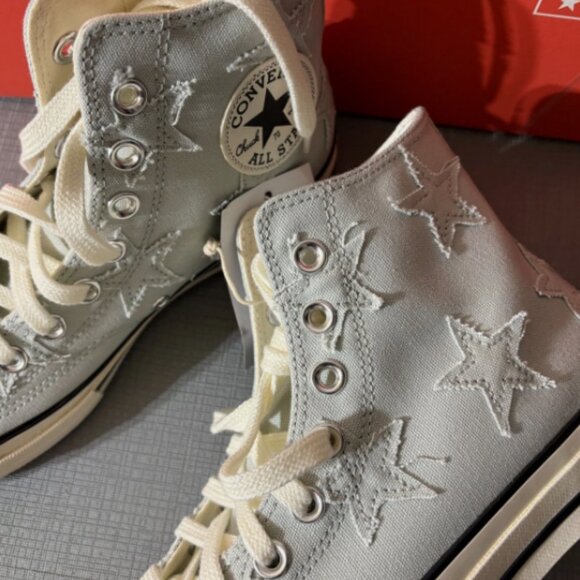 CONVERSE Chuck 70 Celestial High Top Sneaker MSRP$120 Chic & Stylish - Picture 3 of 16